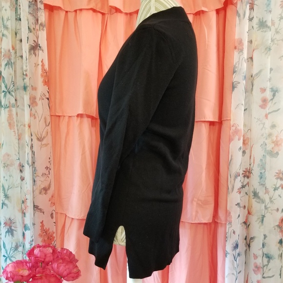 🌻🌺🌻100% FINE PURE MERINO WOOL SWEATER!! - Picture 3 of 6